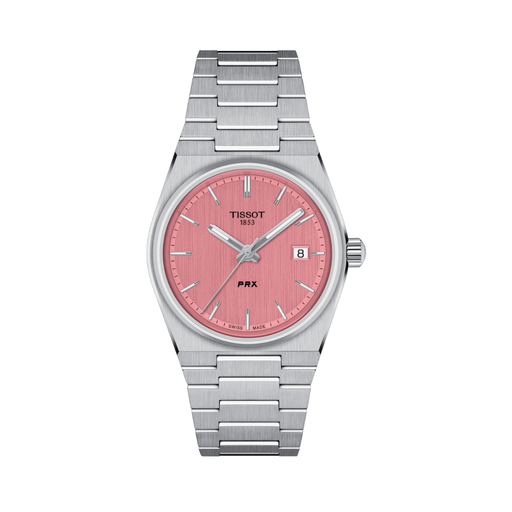 Tissot PRX Women's 35mm Stainless Steel Quartz Watch T137.210.11.331.00