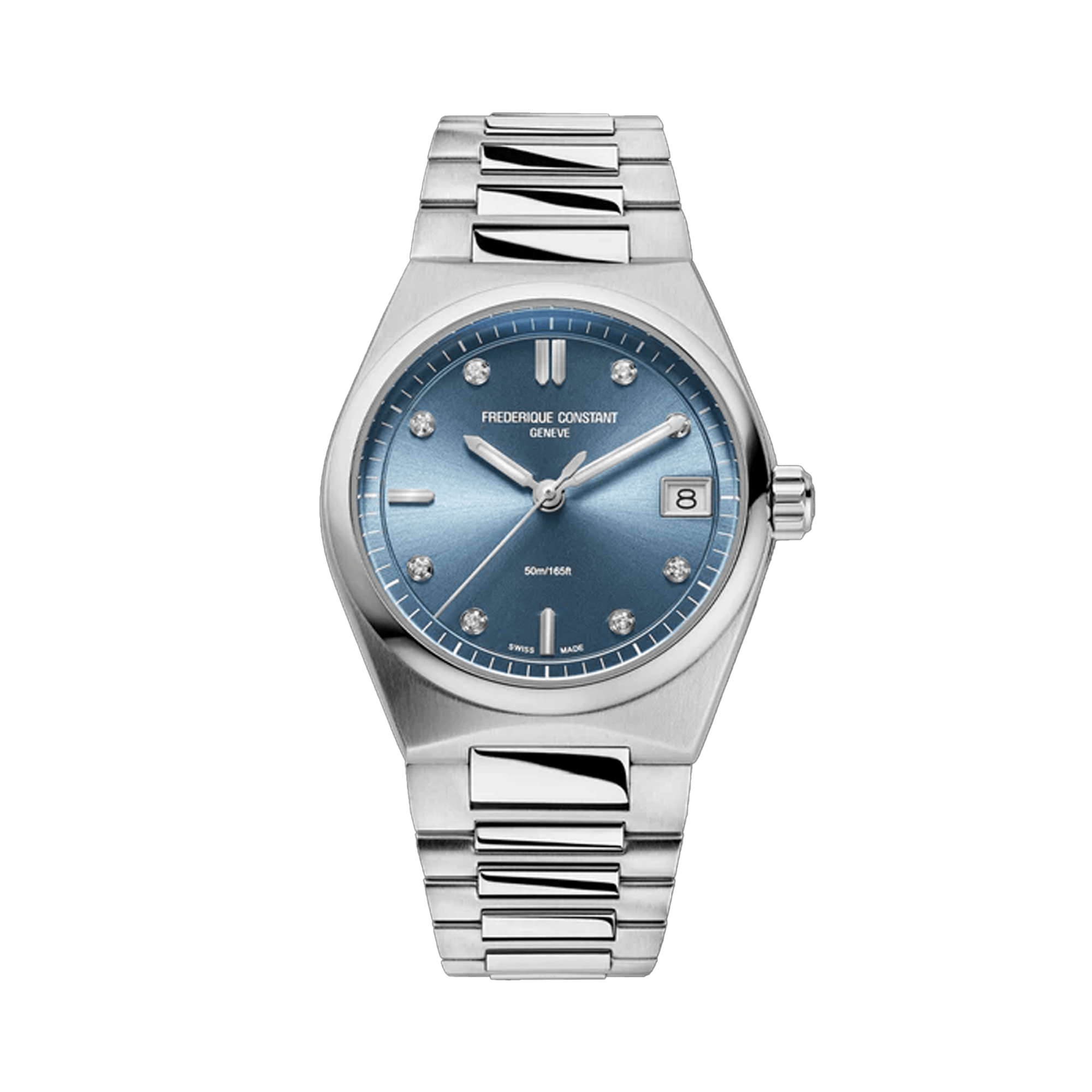 Frederique Constant Highlife Women's 31mm Quartz Stainless Steel Watch FC-240LND2NH26B