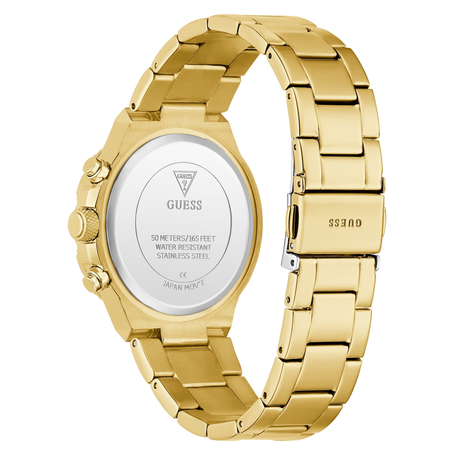 Guess Harlow Quartz 38mm Watch GW0950L2
