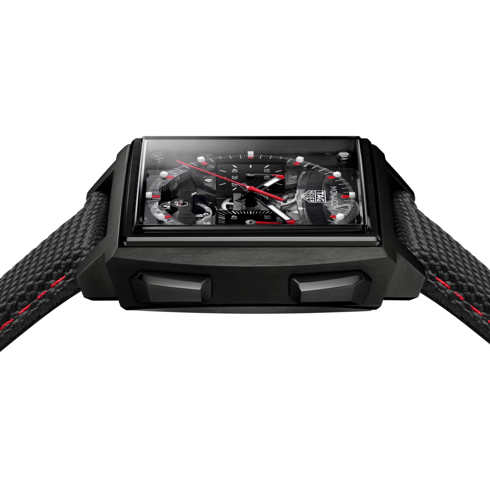 TAG HEUER MONACO EVERGRAPH