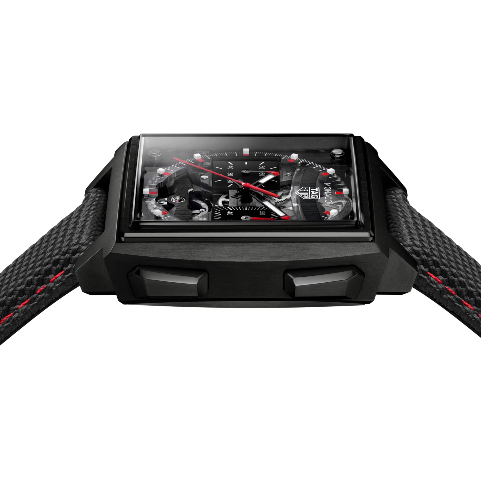 TAG HEUER MONACO EVERGRAPH