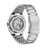 Citizen Zenshin Automatic Men's 40mm Watch NK5020-58P