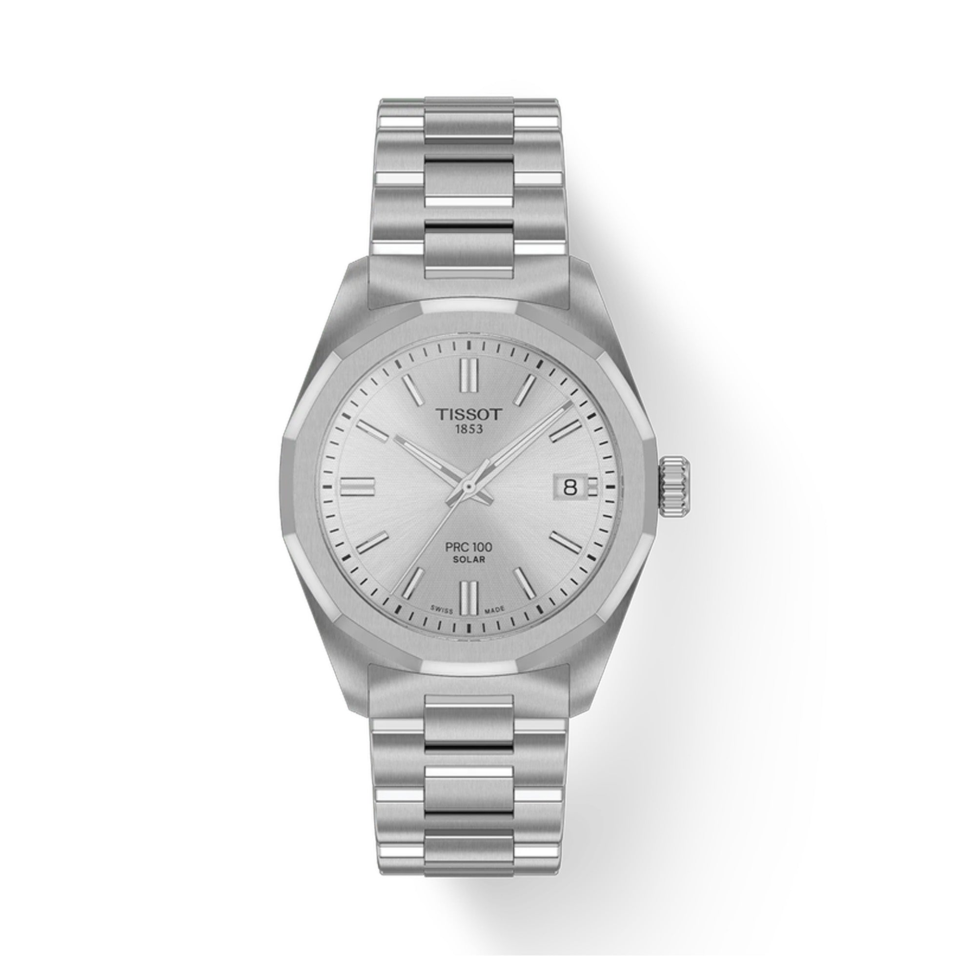 Tissot PRC 100 Solar Women's 34mm Watch T151.822.11.031.00