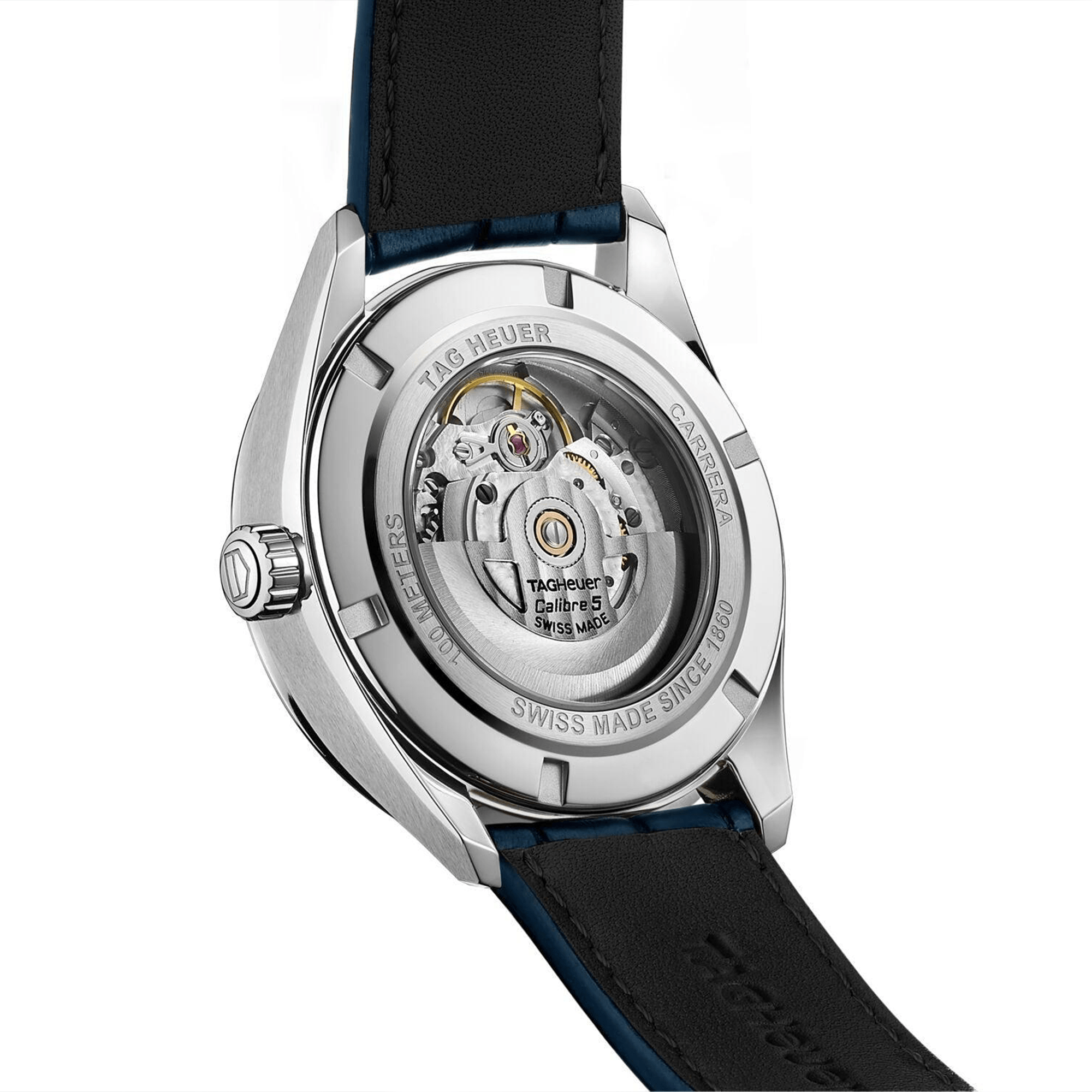 TAG HEUER CARRERA DAY-DATE