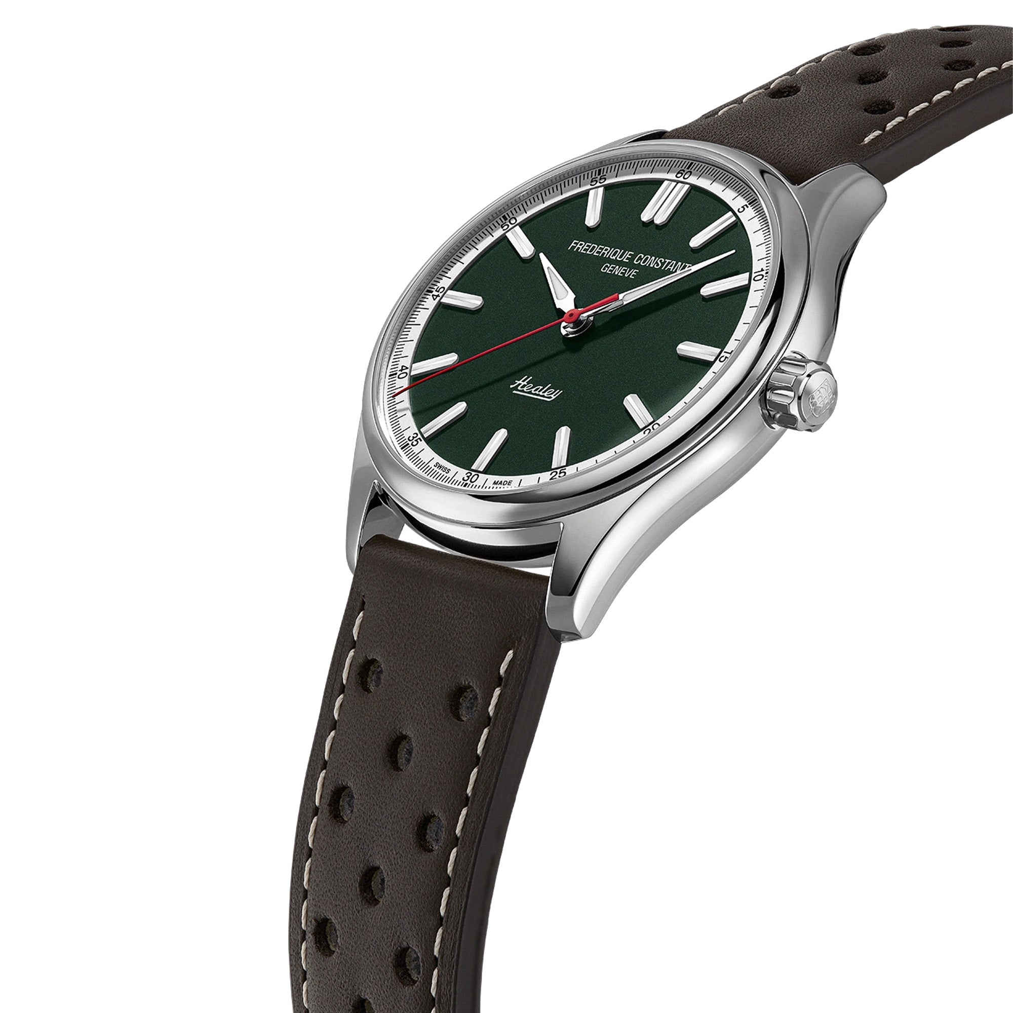 Frederique Constant Classic Automatic 40mm Watch FC-301HGRS5B26