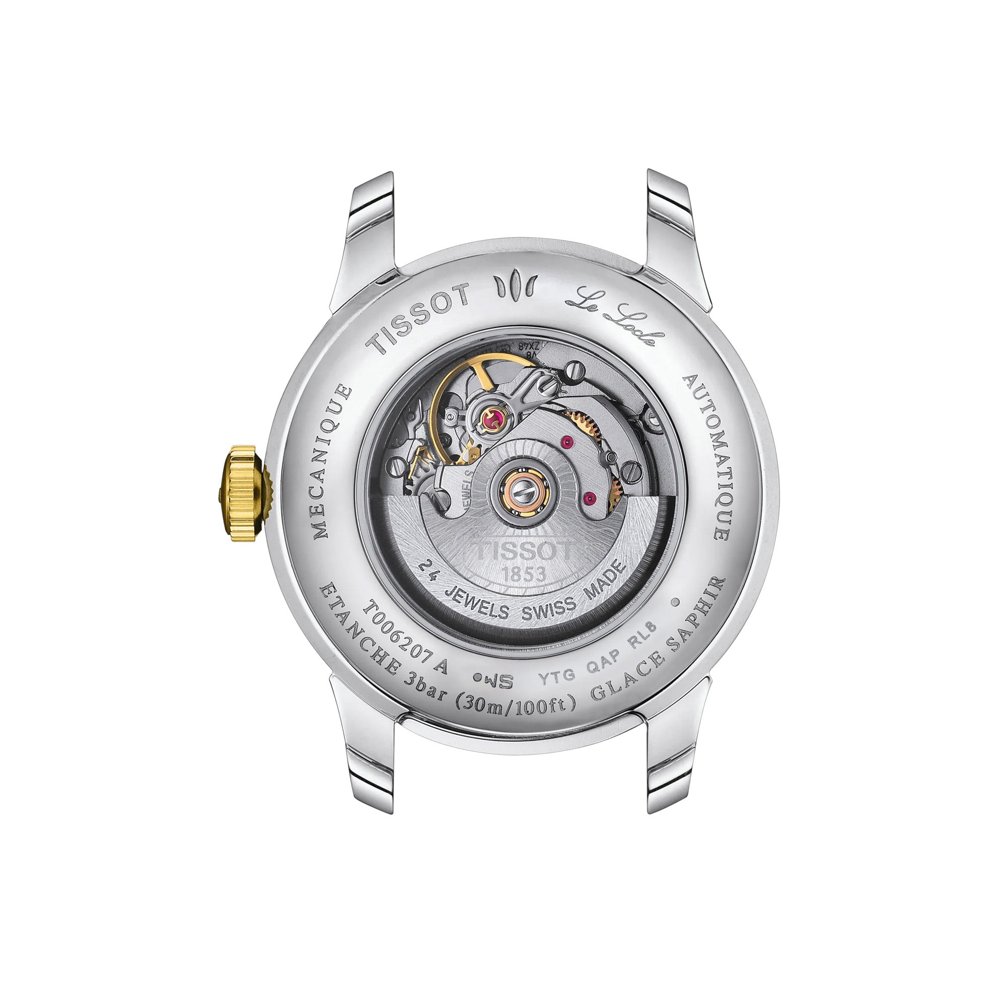 Tissot Le Locle Automatic Women's 29mm Watch T006.207.22.096.01