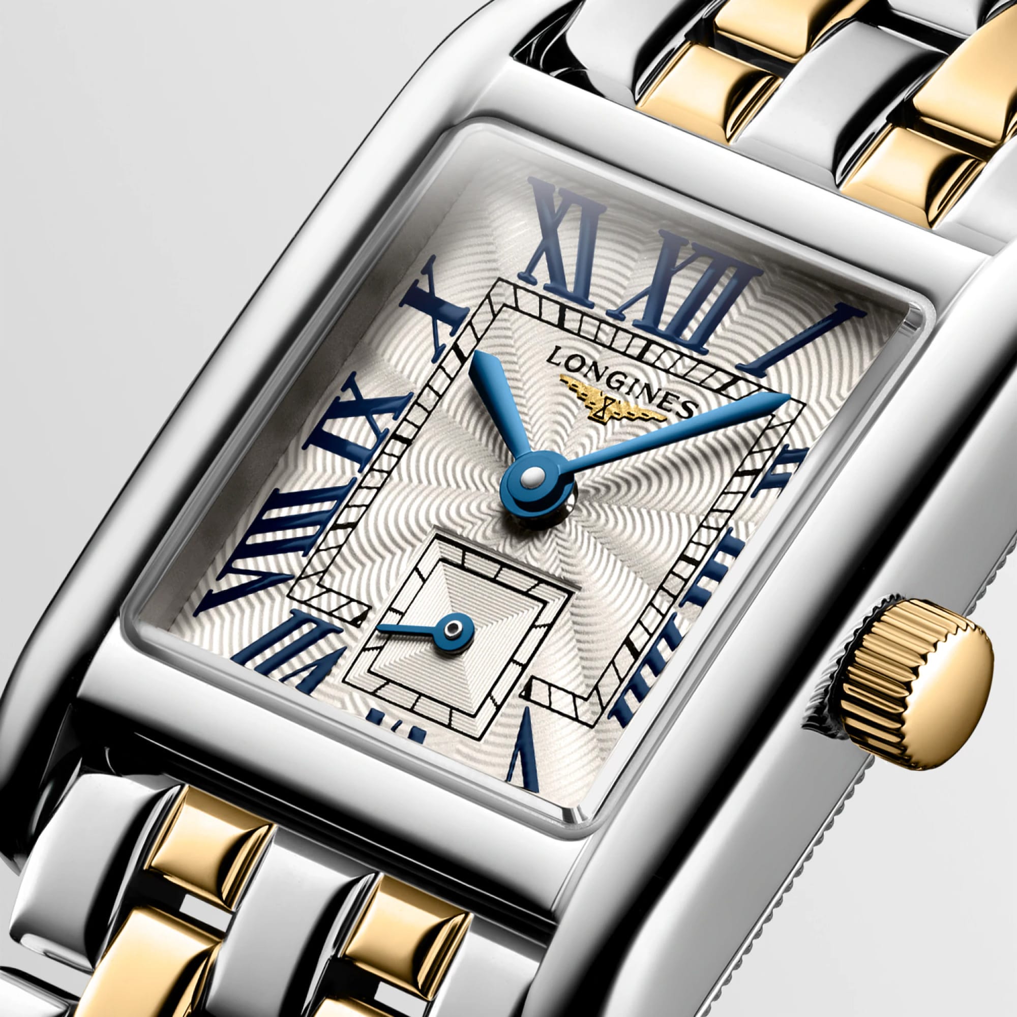 Longines Dolce Vita Quartz Women's 29mm Watch L5.200.5.70.7