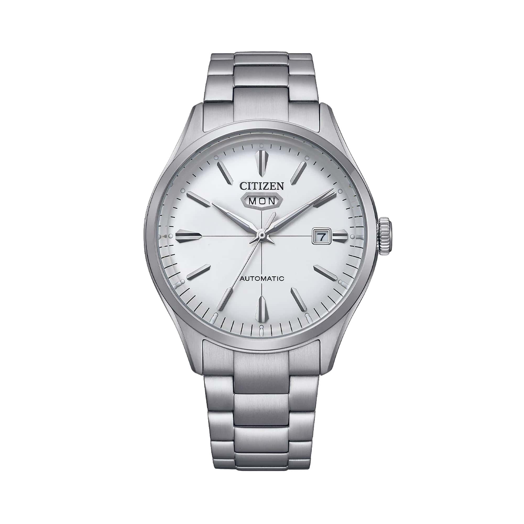 Citizen C7 Automatic Men 40mm Watch NH8391-51A – Wallace Bishop