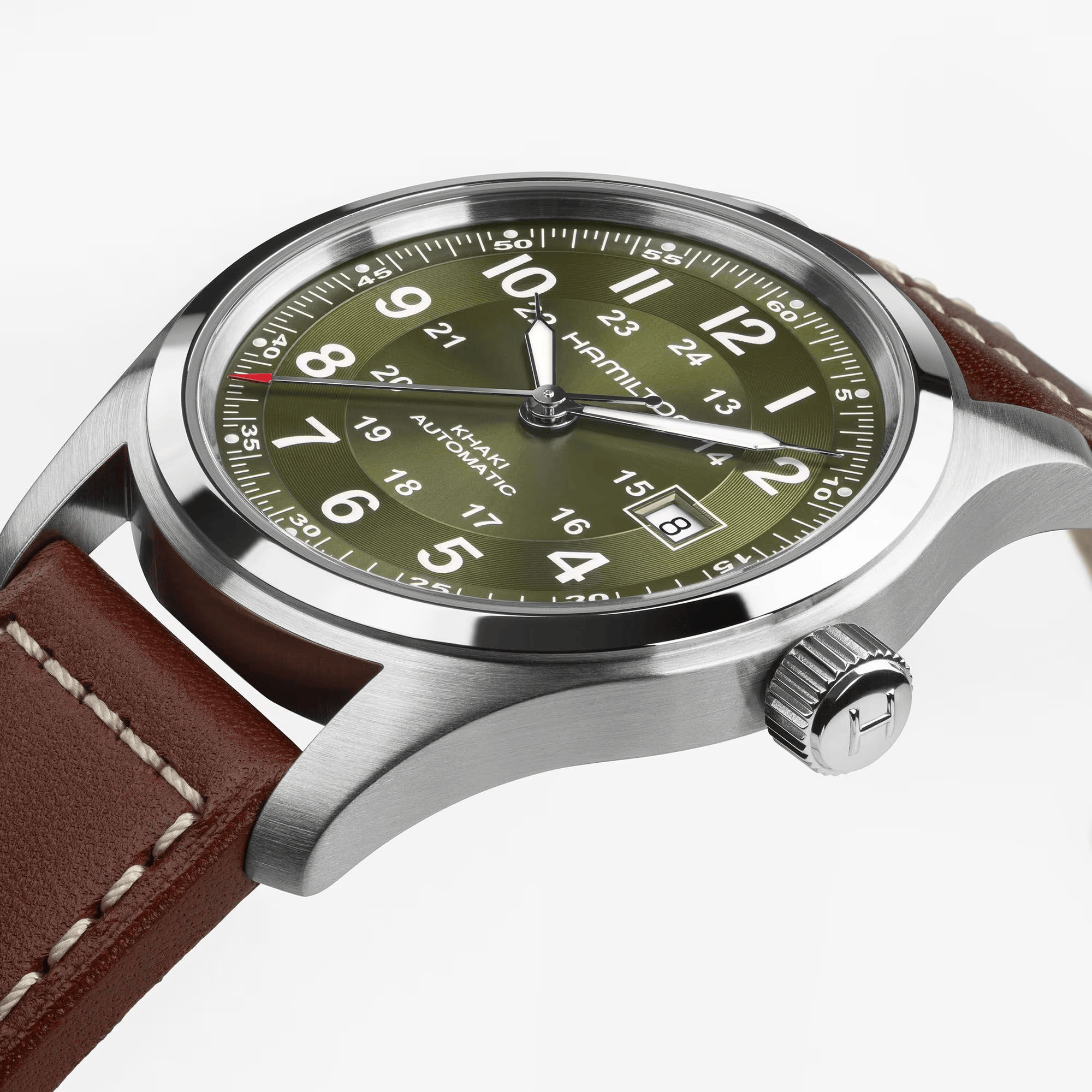 Hamilton Khaki Field Men's 42mm Automatic Watch H70605560