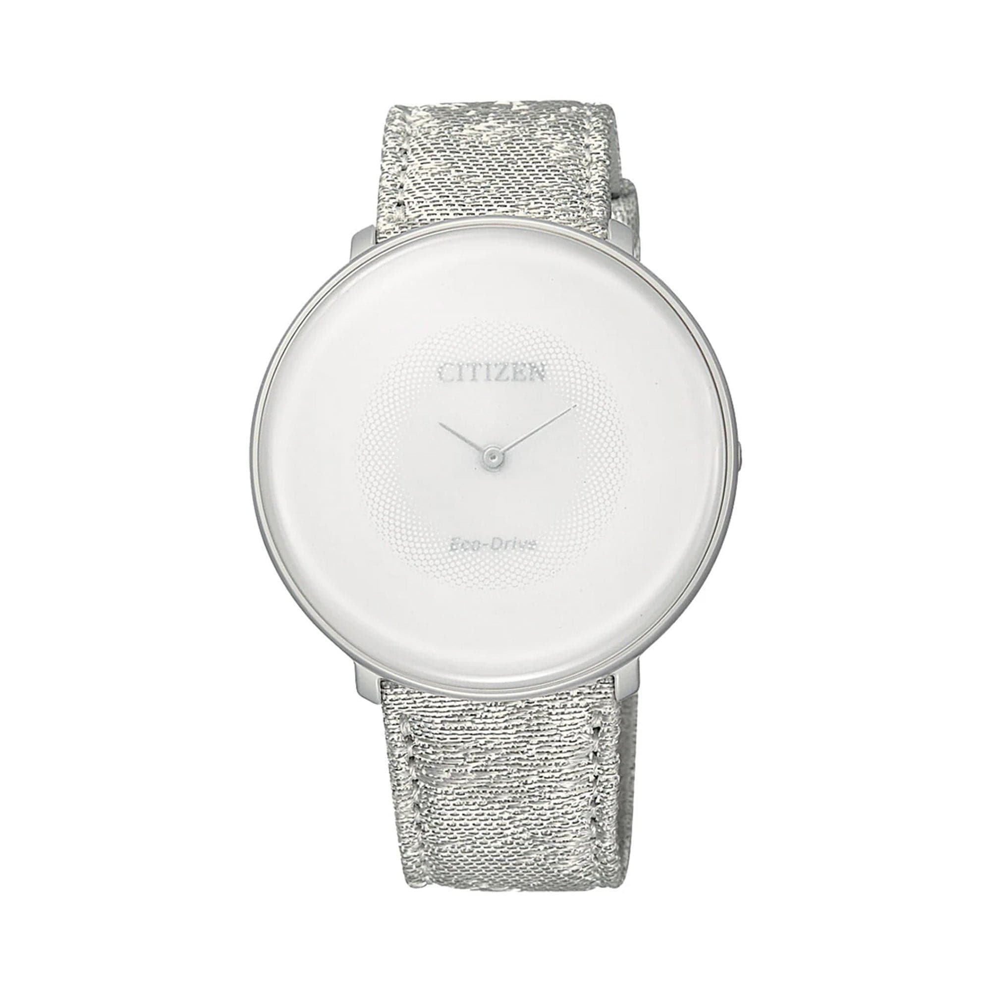 Citizen Eco-Drive Solar 38mm Watch EG7000-01A