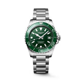 Longines Hydro Conquest Automatic Men's 39mm Watch L3.779.4.06.6