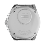 Timex Q Men's 38mm Quartz GMT Watch TW2V38000