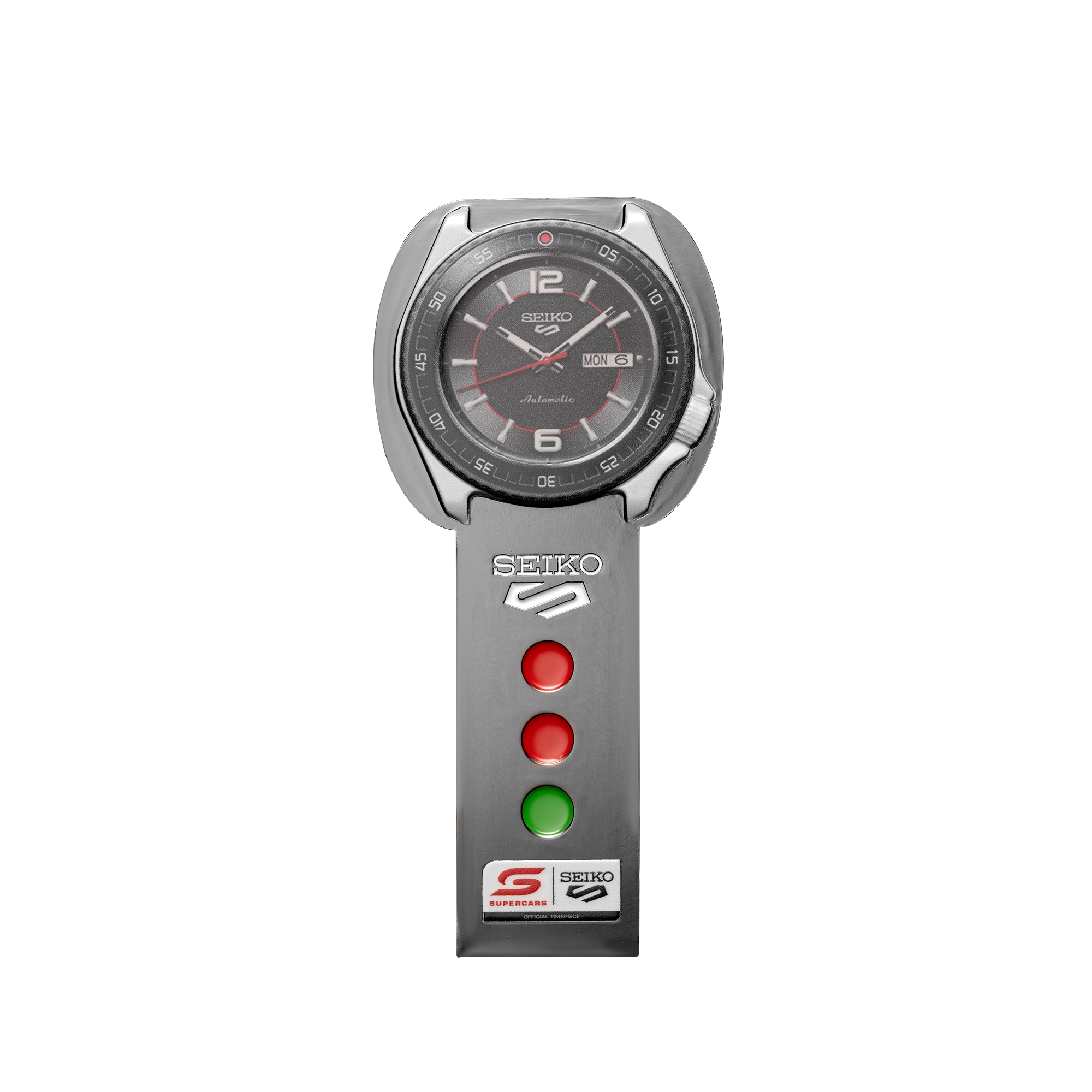 Seiko 5 Automatic Men's 42.50mm Watch SRPL54K
