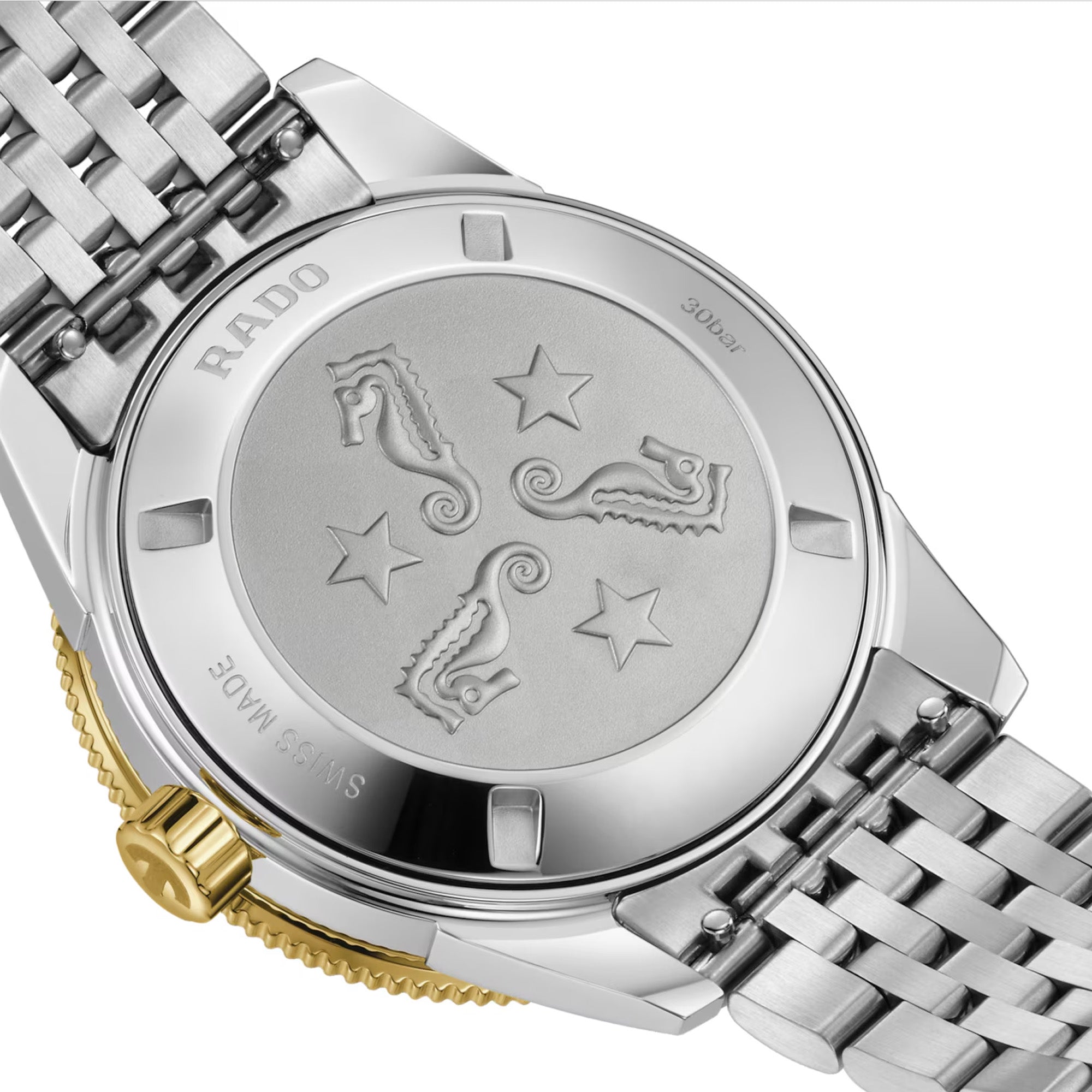 Rado Captain Cook Automatic Unisex 39mm Watch R32 225 313