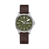 Hamilton Khaki Aviation Men's 42mm Automatic Watch H64635560