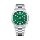 Citizen Men's Green Automatic Watch NJ0150-81X