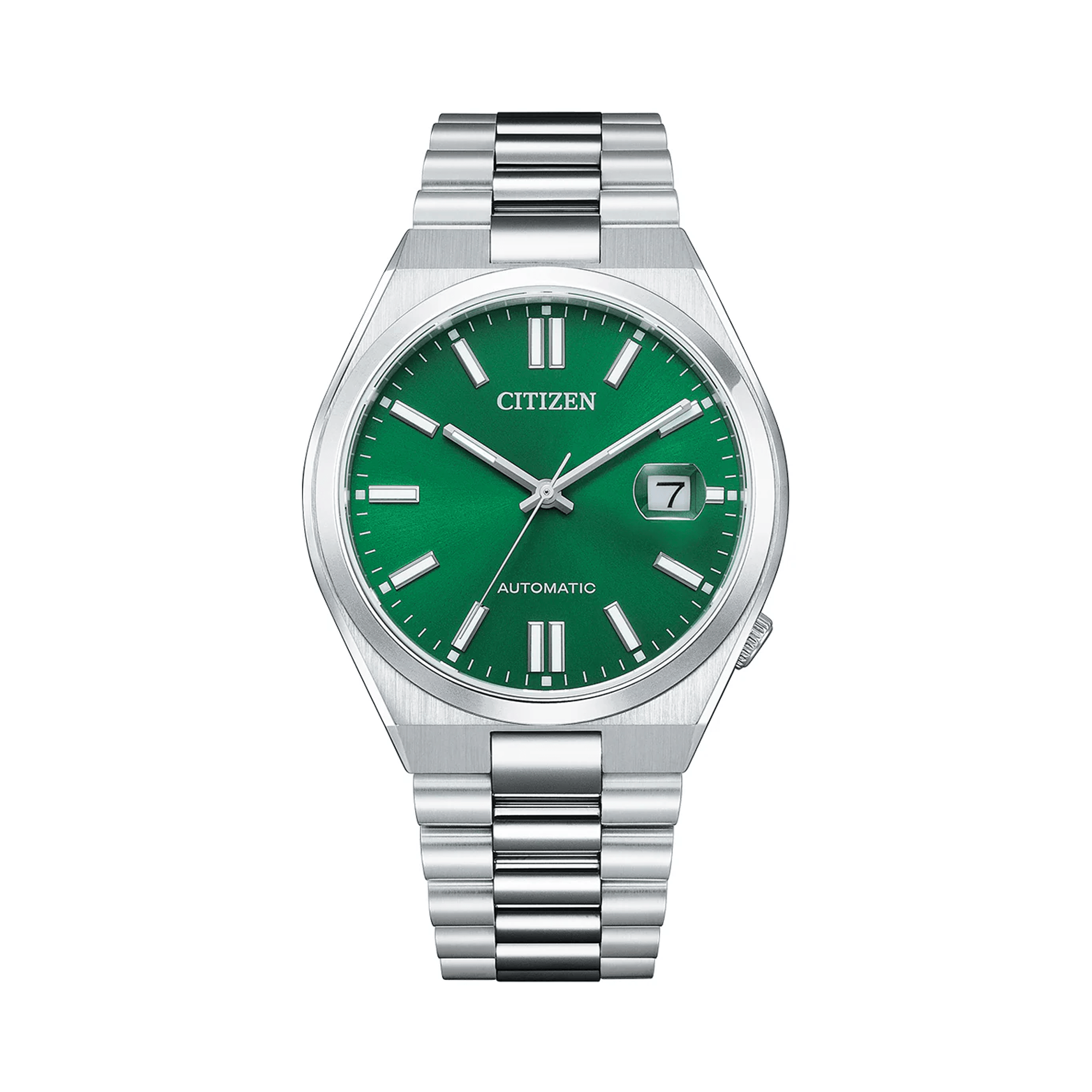Citizen Men's Green Automatic Watch NJ0150-81X