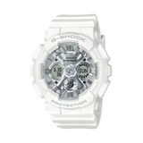 Casio G-SHOCK Women's Analogue Digital Watch GMAS120VA-7A