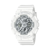 Casio G-SHOCK Women's Analogue Digital Watch GMAS120VA-7A