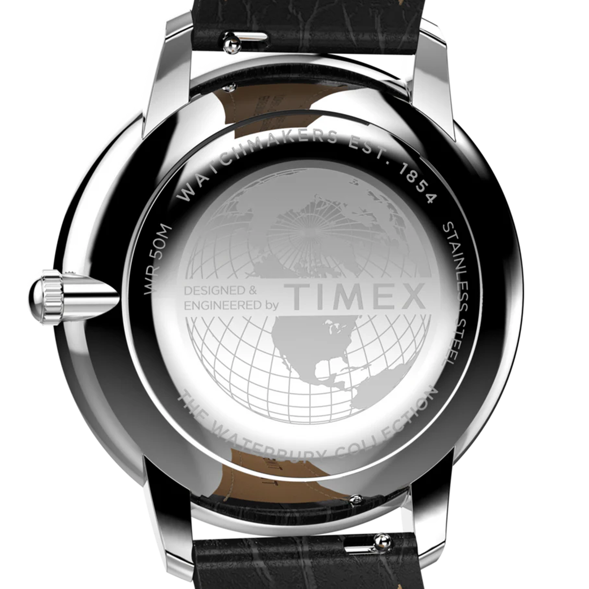 Timex Waterbury Traditional Quartz Men's 39mm Watch TW2Y23100