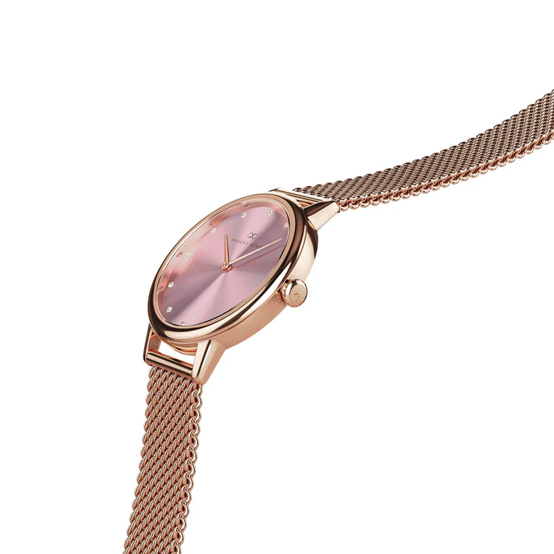 August Berg Serenity Petite Quartz Women's 28mm Watch 10928A23MRG