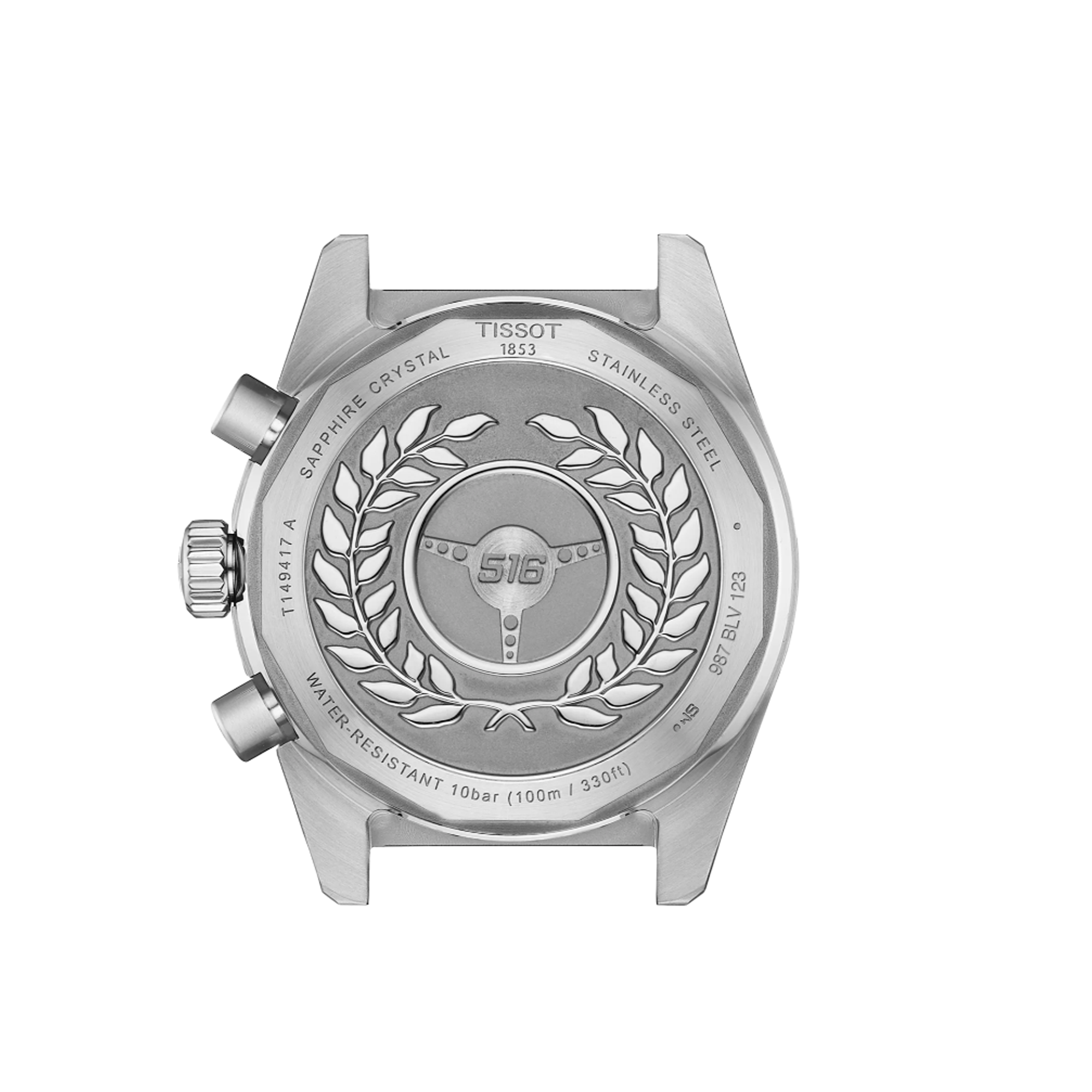 Tissot PRS 516 Quartz Chronograph Watch T149.417.11.041.00