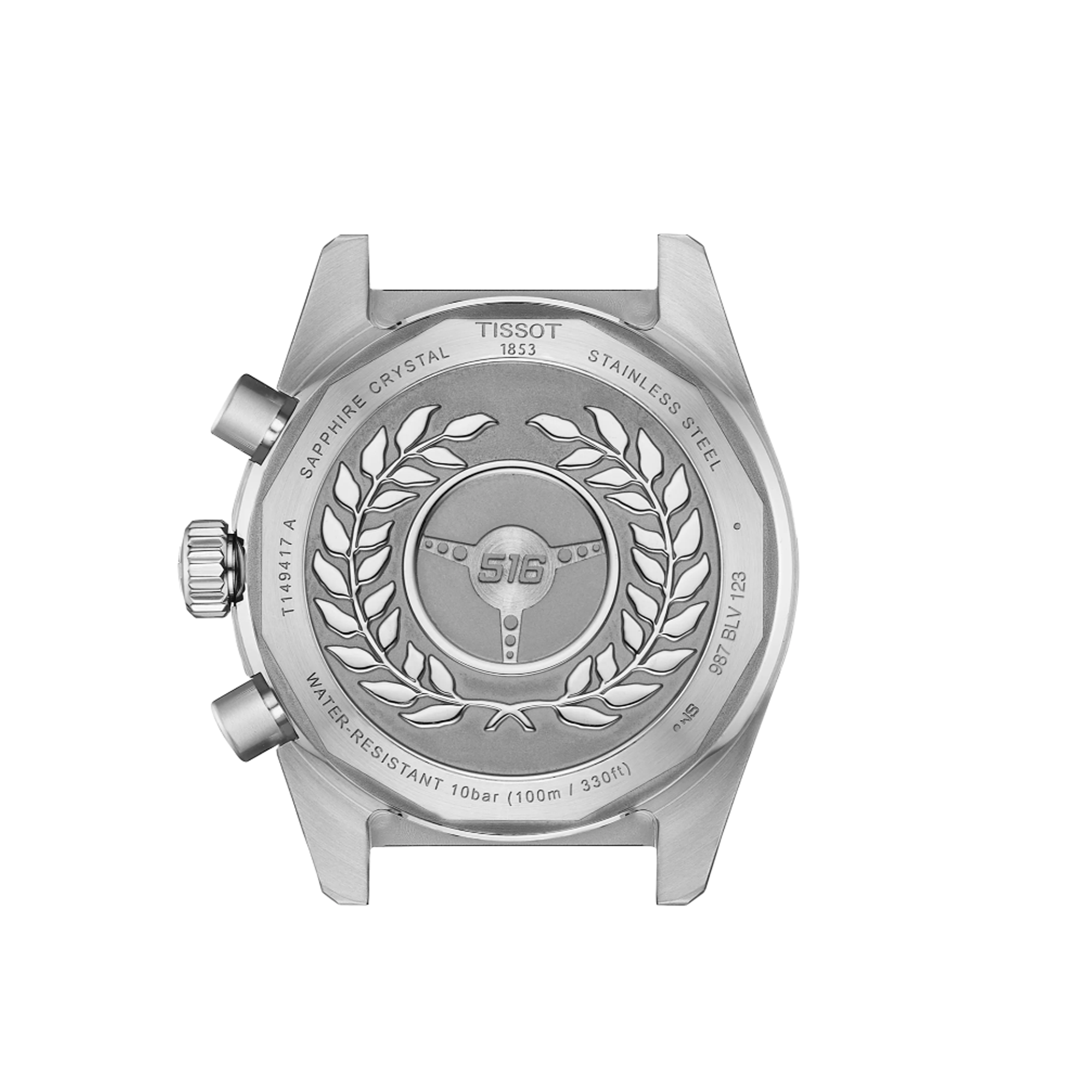 Tissot PRS 516 Quartz Chronograph Watch T149.417.11.041.00