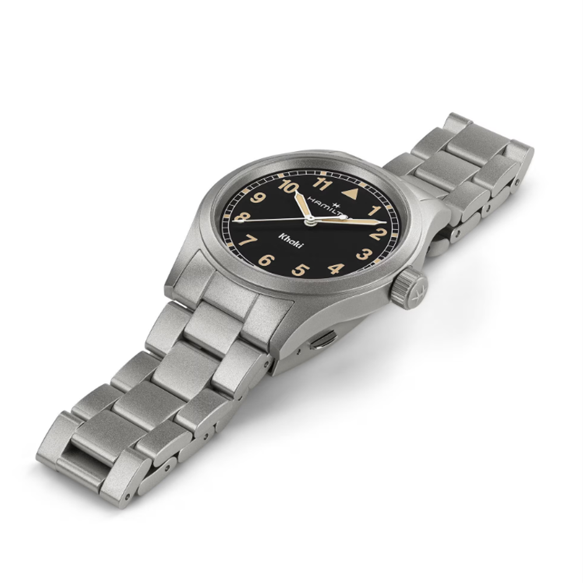 Hamilton Khaki Field 38mm Quartz Watch H69401131