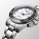 Longines Hydro Conquest Women's 32mm Quartz Watch L3.370.4.87.6
