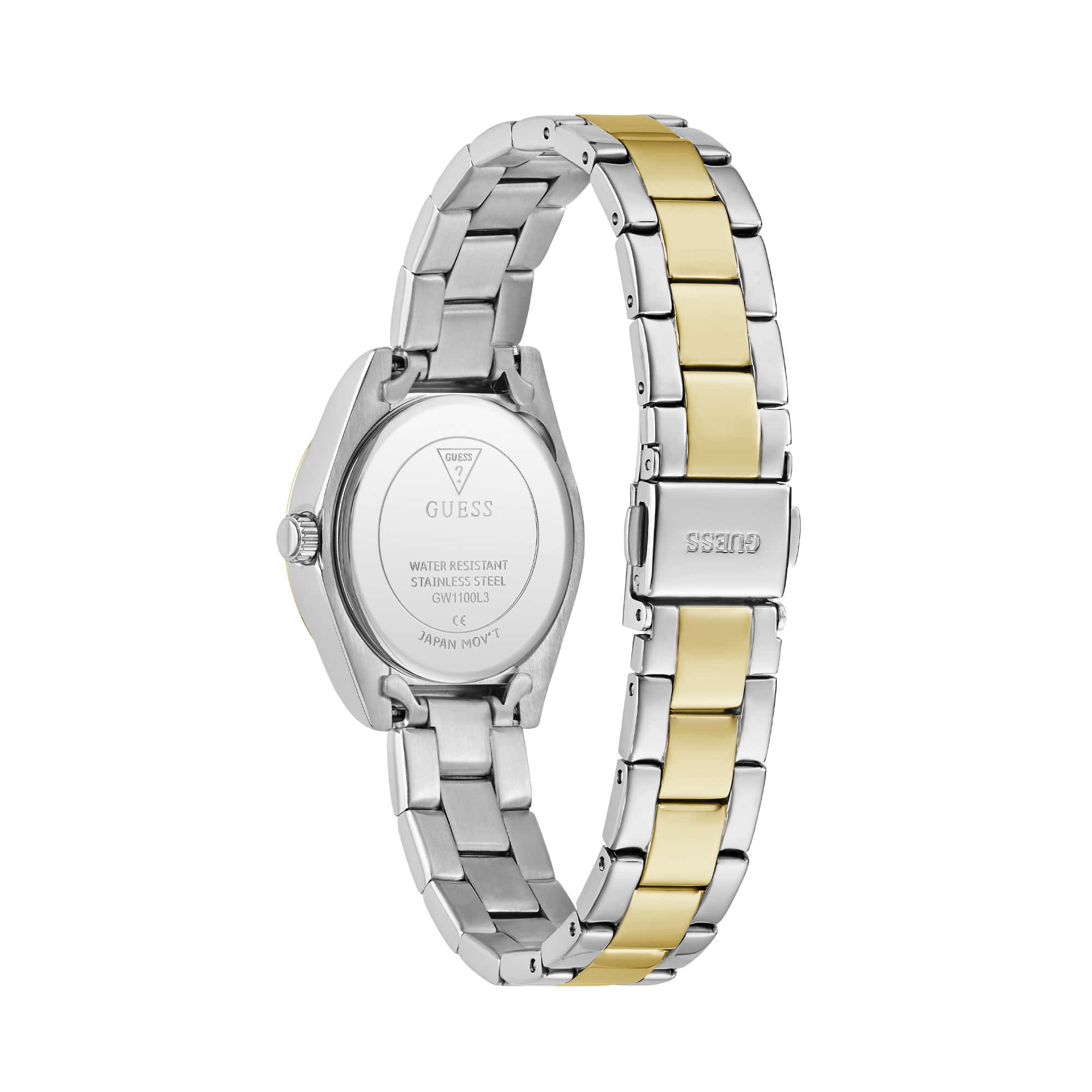 Guess Quartz Women's 30mm Watch GW1100L3