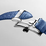 Longines PrimaLuna Automatic Moon Phase Women's 34mm Watch L8.126.0.97.2