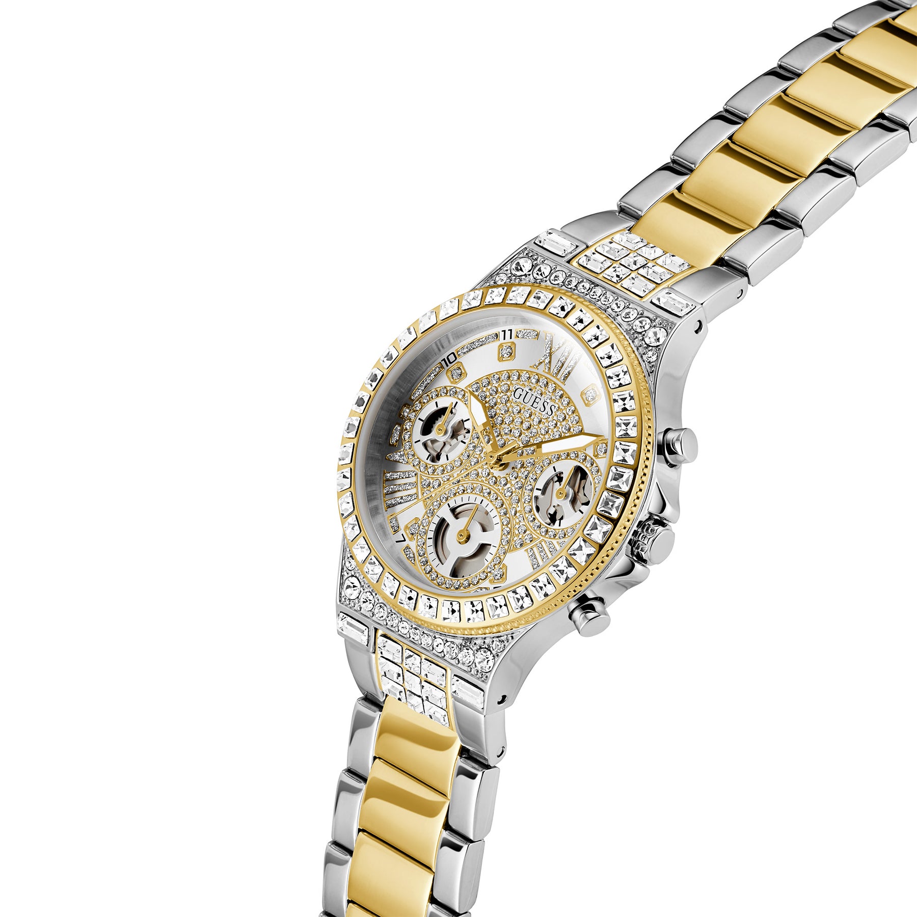 Guess Moonlight Quartz Women's 36mm Watch GW0320L7