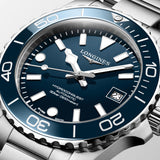 Longines Hydro Conquest Automatic Men's 39mm Watch L3.779.4.96.6