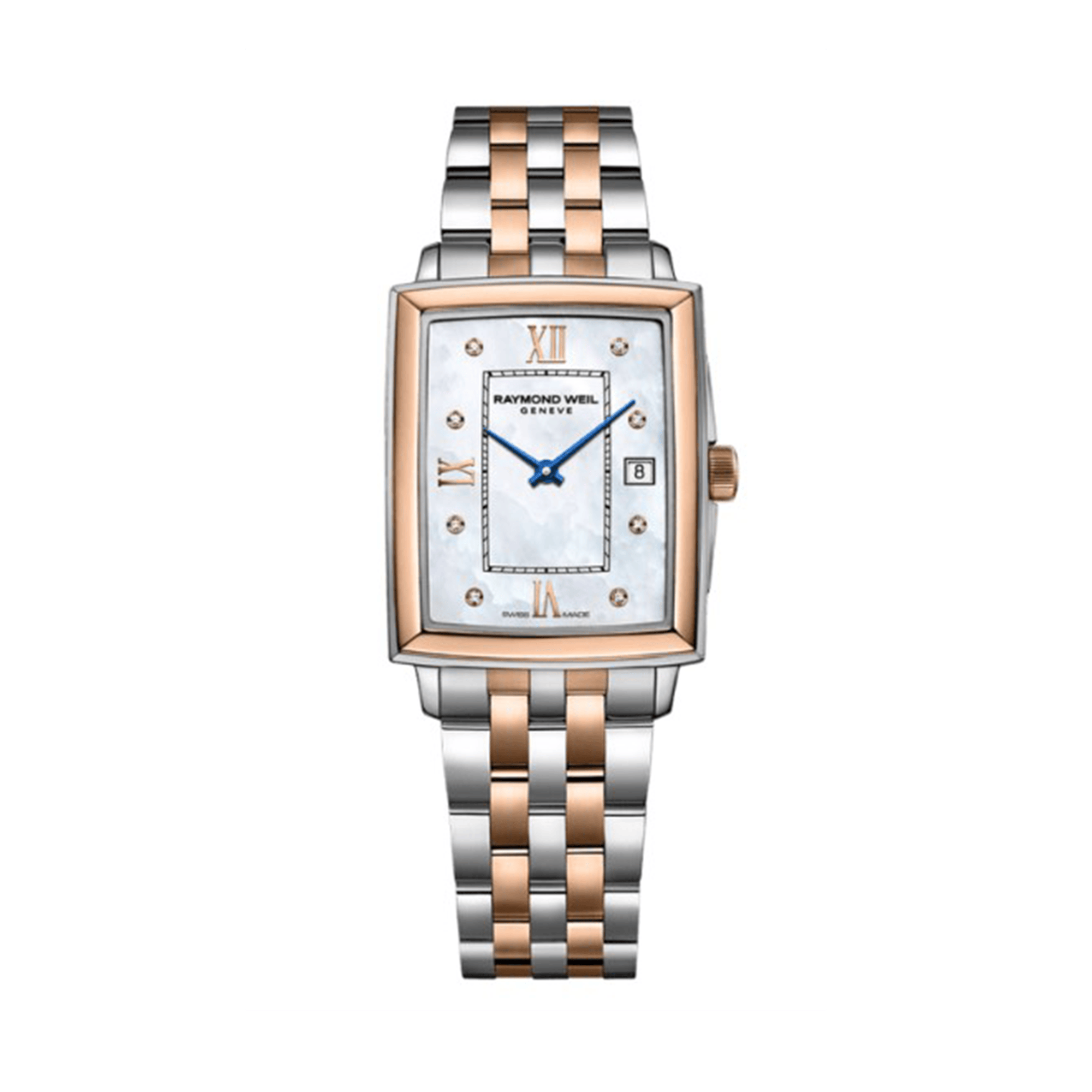 Raymond Weil Women’s Quartz Watch 5925-SP5-00995