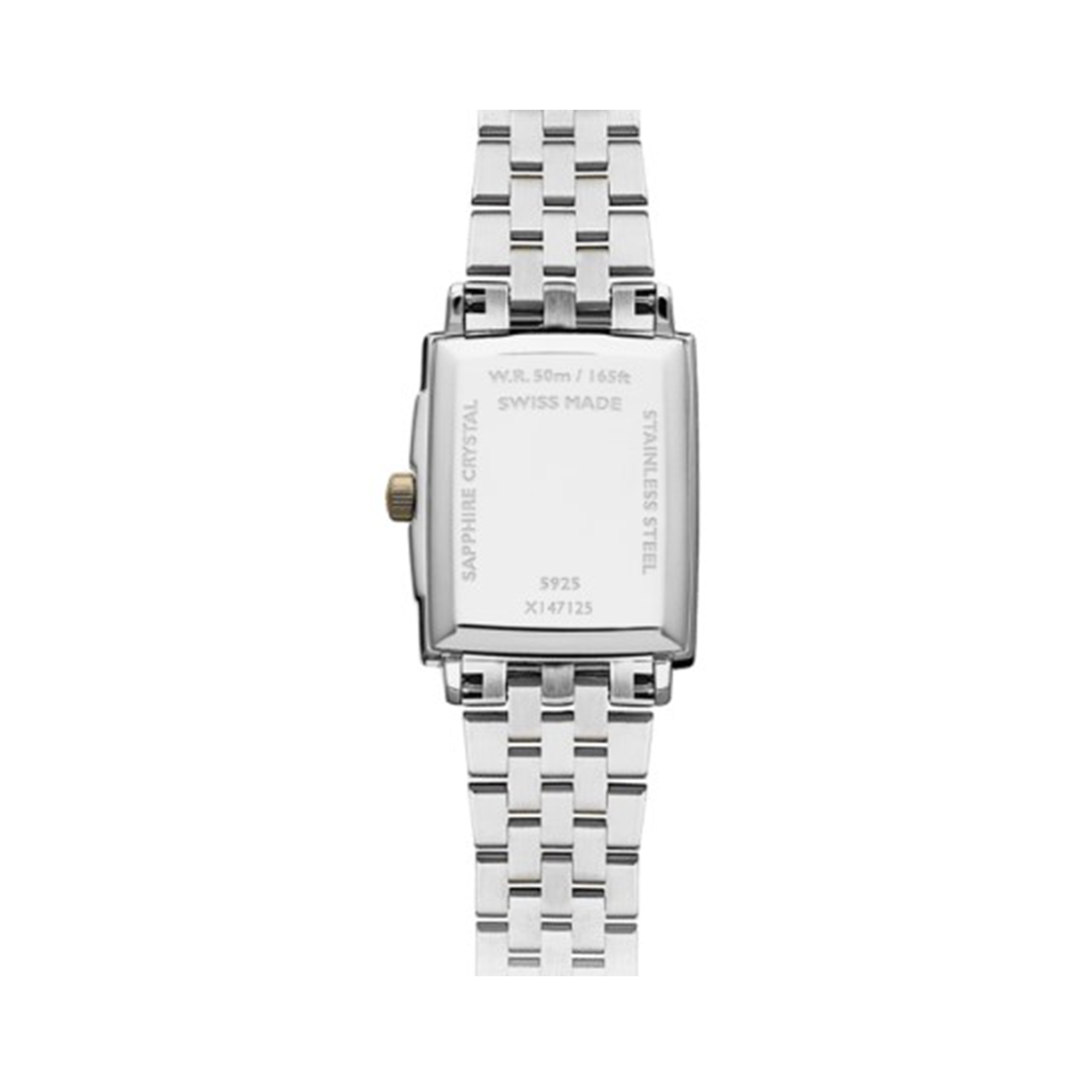 Raymond Weil Women’s Quartz Watch 5925-SP5-00995