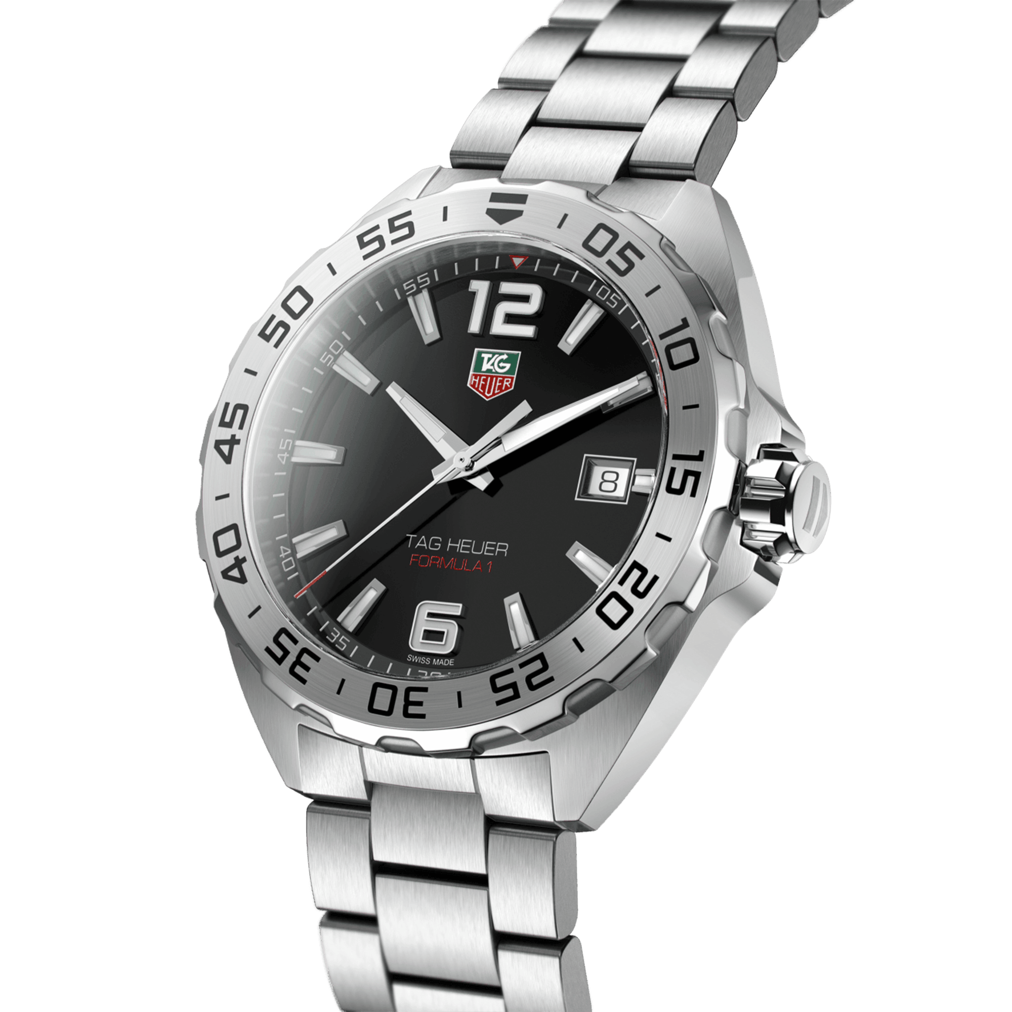 TAG HEUER FORMULA 1 DATE