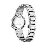 Citizen L Collection Women's 29mm Blue Eco Drive Watch EM1110-81N