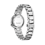 Citizen L Collection Women's 29mm Blue Eco Drive Watch EM1110-81N