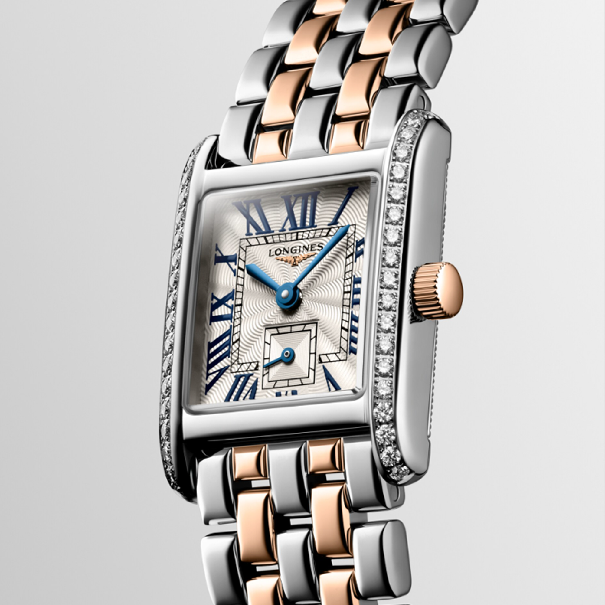 Longines Dolce Vita Women's 29mm Quartz Watch L5.200.5.79.7