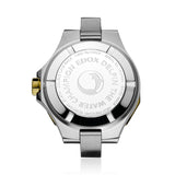 Edox Delfin Quartz Women's 38mm Watch 53020357JMNADD