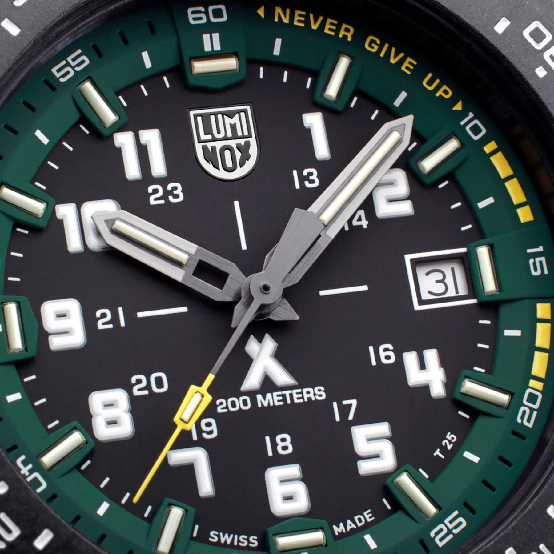 Luminox Bear Grylls Quartz Men's 43mm Watch XB.3735