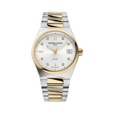 Frederique Constant Highlife Women's 31mm Quartz Stainless Steel & Yellow IP Watch FC-240VD2NH3B