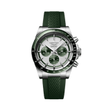 Longines Conquest Men's 42mm Stainless Steel Automatic Chronograph Watch L3.835.4.02.9