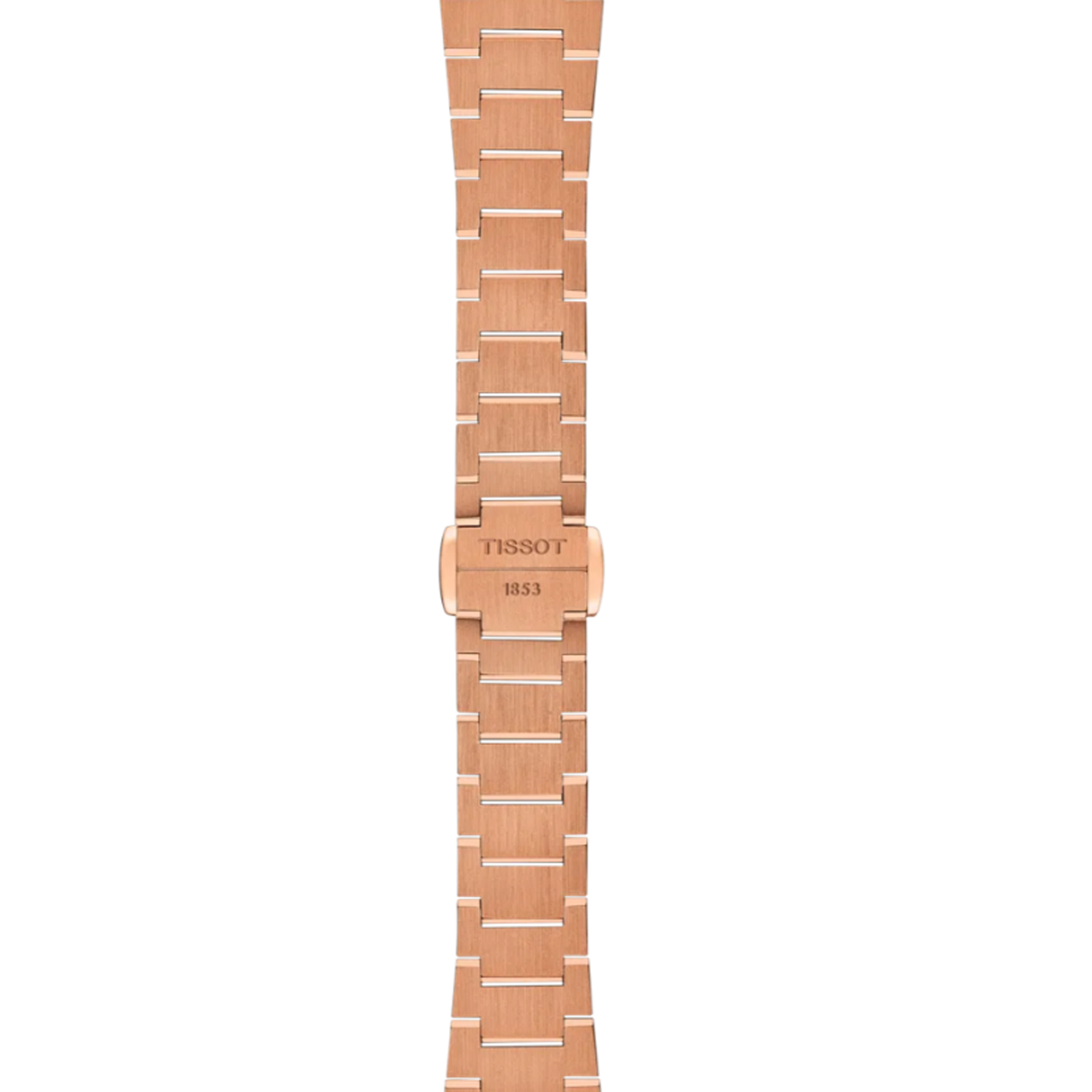 Tissot PRX Women's Rose PVD Quartz Watch T137.010.33.506.00