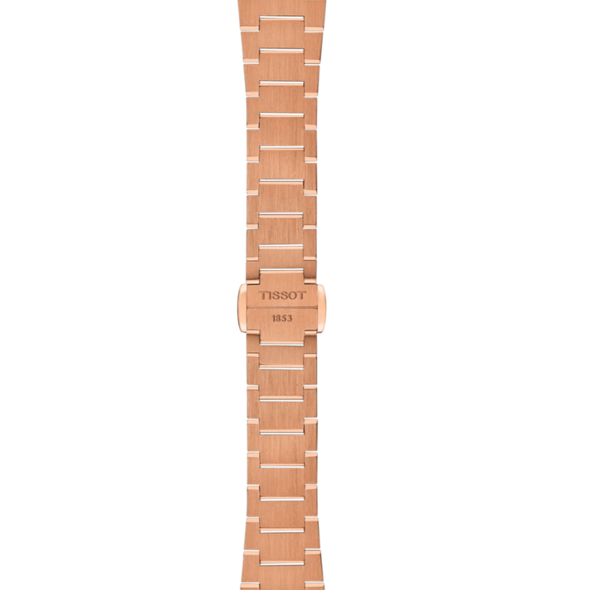 Tissot PRX Women's Rose PVD Quartz Watch T137.010.33.506.00
