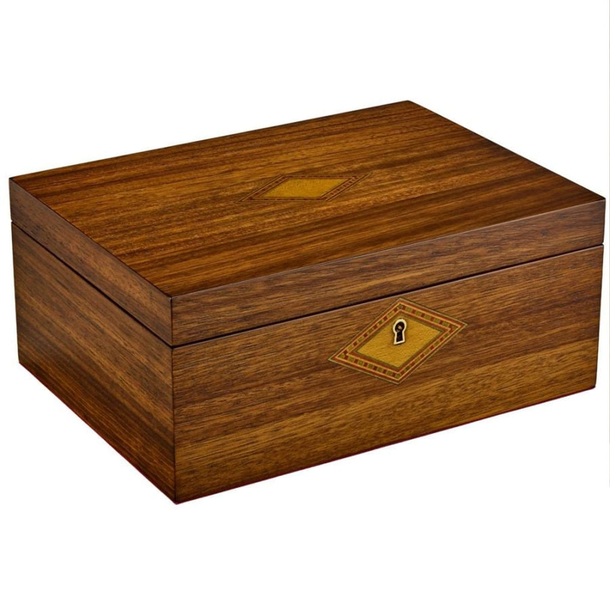 Wolf Nutcracker Ballet Musical Jewellery Box