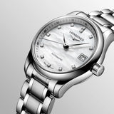 Longines Master Automatic Women's 25.50mm Watch L2.128.4.87.6
