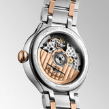 Longines PrimaLuna Automatic Moon Phase Men's 34mm Watch L8.126.5.71.7