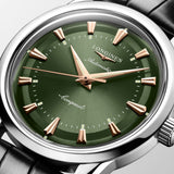 Longines Conquest Heritage Automatic Men's 38mm Watch L1.649.4.02.2