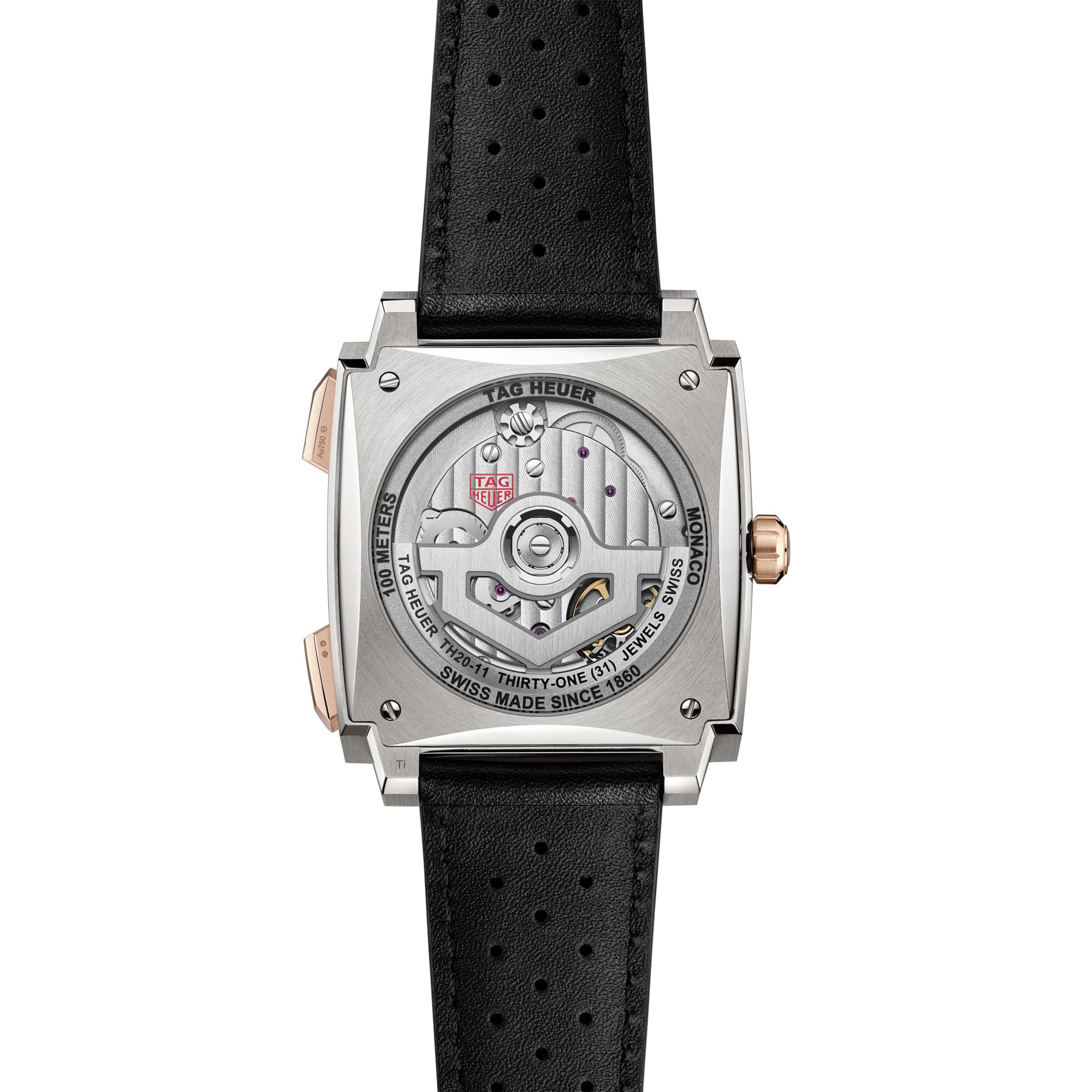 TAG HEUER MONACO CHRONOGRAPH